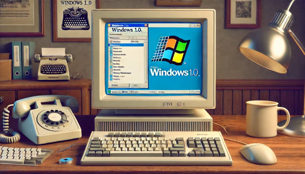 A Evolu o Do Windows Vers es 1 0 Ao Windows 11
