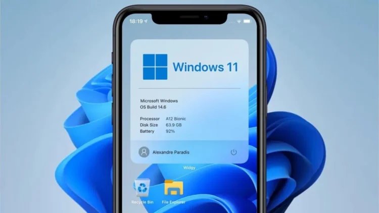 Windows para Celular