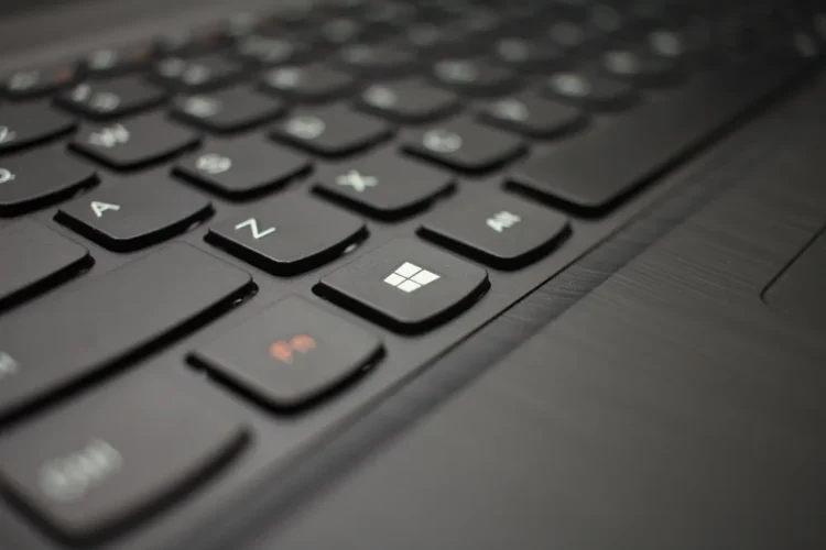 atalhos de teclado no Windows 10