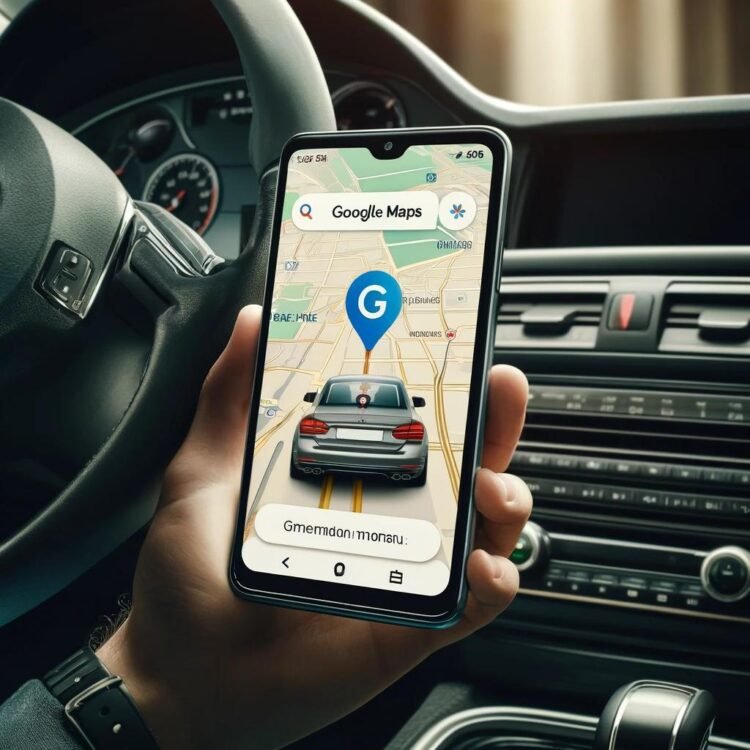 Google Maps