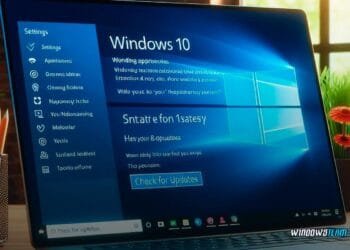Como atualizar o Windows 10