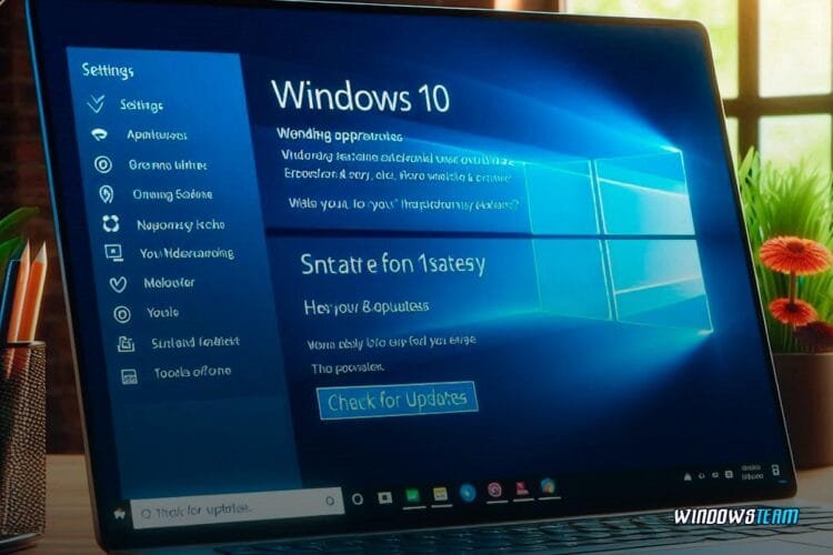 Como atualizar o Windows 10