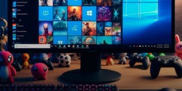 Como otimizar o Windows 10 para jogos