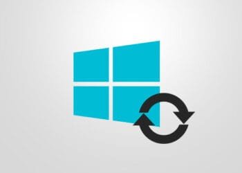 Windows 10 não atualiza