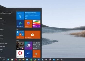 Windows 10 2004