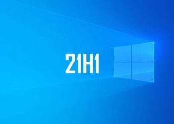 Windows 10 21H1