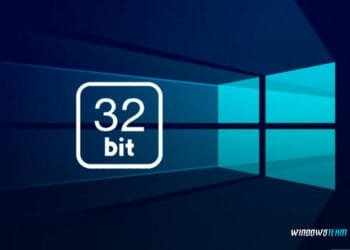 Windows 10 32 bits