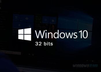 Windows 10 32 bits download