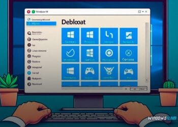 Windows 10 Debloat