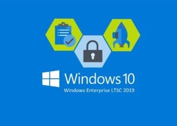 Windows 10 Enterprise LTSC