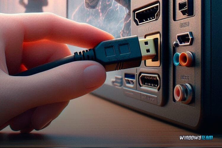 Windows 10 HDMI driver