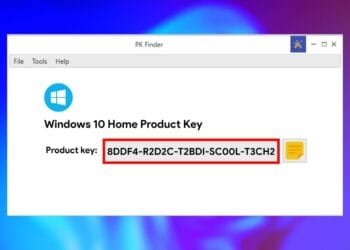 Windows 10 Serial Key