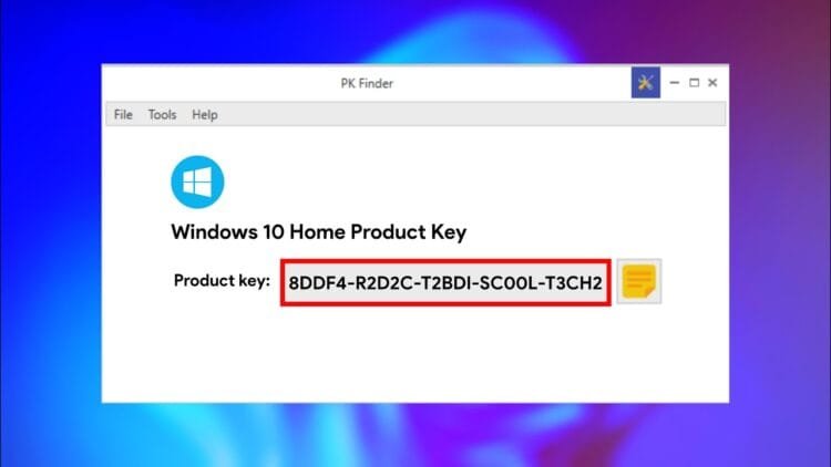 Windows 10 Serial Key