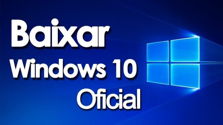 Windows 10 download