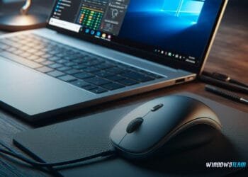 Windows 10 mouse driver