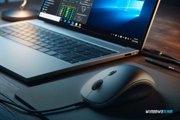Windows 10 mouse driver