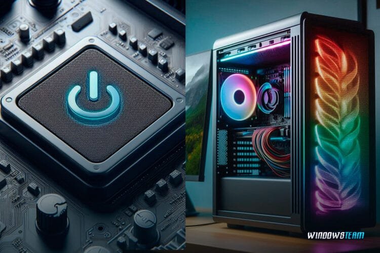 Windows 10 não desliga