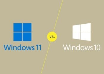 Windows 10 vs 11