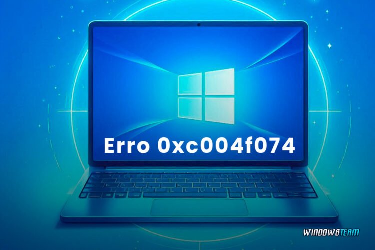 windows 10 0xc004f074
