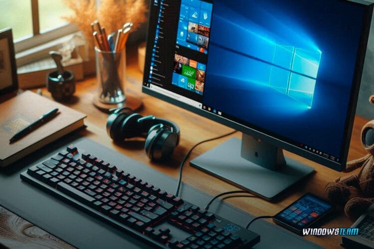 windows 10 teclas de atalho