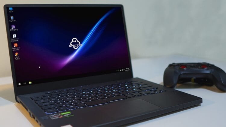 Windows 10 Ghost Spectre