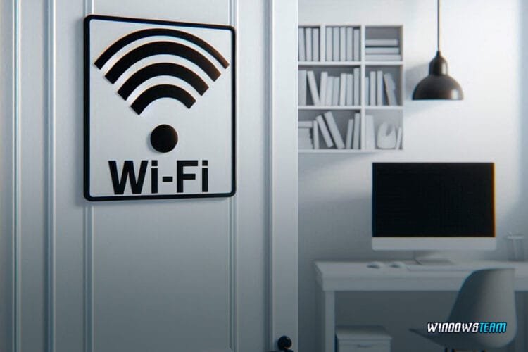 Como colocar Wi-Fi no PC Windows 10