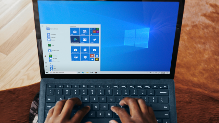 Como reinstalar o Windows 10