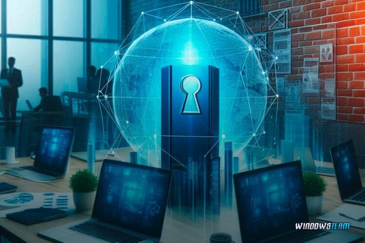 desativar o firewall no Windows 10