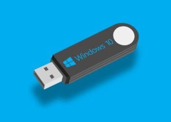 Como fazer um pendrive bootável do Windows 10