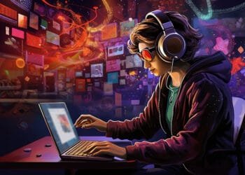 Jogos Online e a Nova Cultura Digital: Como Encontrar o Equilíbrio