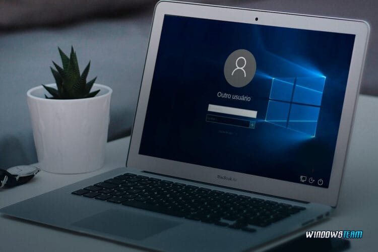 Como recuperar a senha do Windows 10