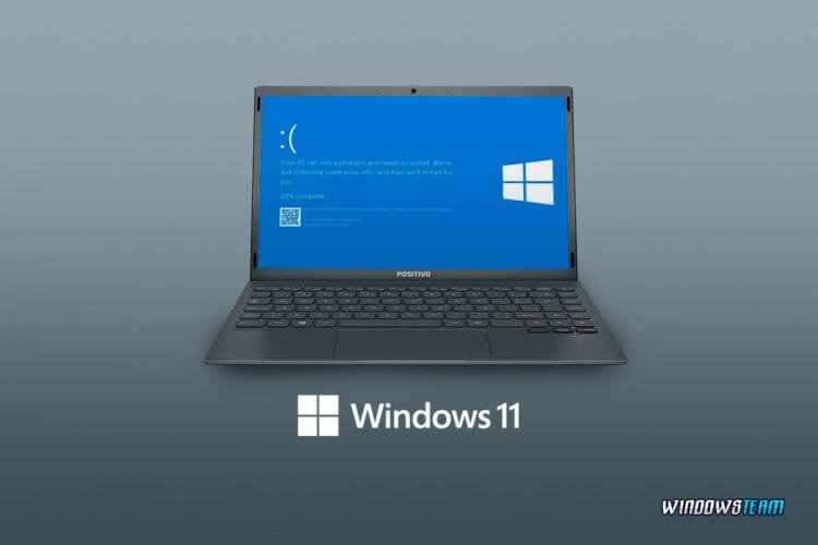 Como resolver tela azul Windows 11 ? [Tutorial]