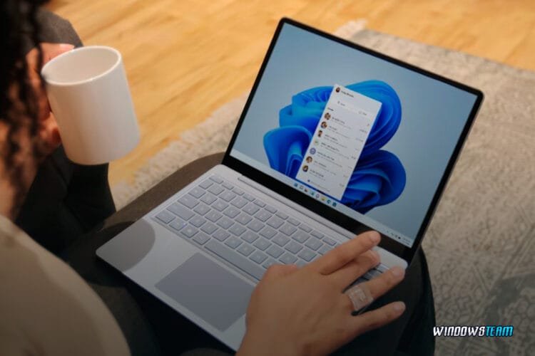 tempo de tela do PC Windows 11