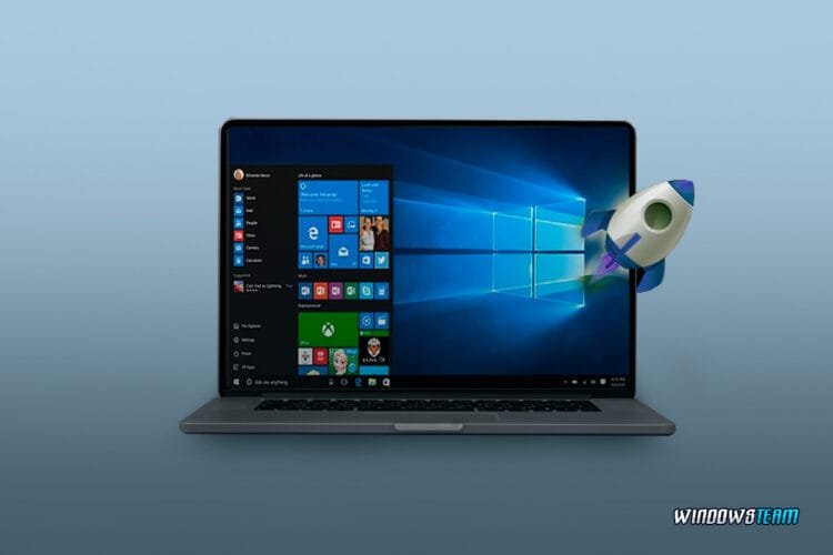 Como limpar o Windows 10