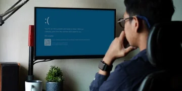 Como ver erros do Windows