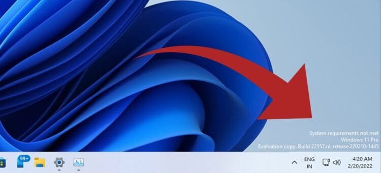 medição de ativação do Windows​