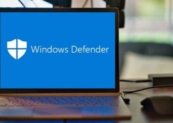 como desativar o Windows Defender