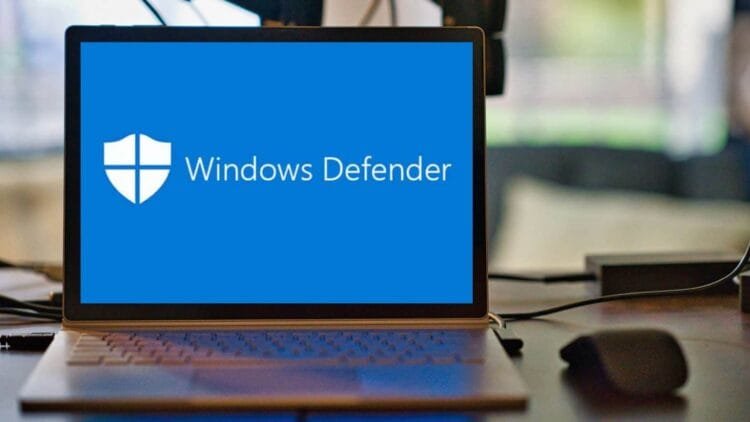 como desativar o Windows Defender