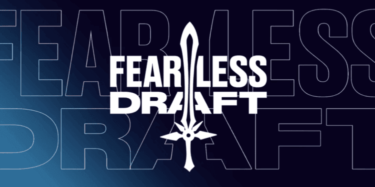 Fearless Draft no League of Legends 2025
