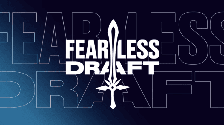 Fearless Draft no League of Legends 2025