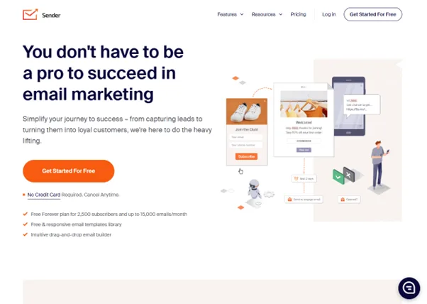  Plataformas de E-mail Marketin