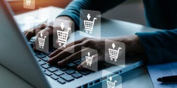 Inteligência Artificial (IA) nas compras online aumentou em 1.200%