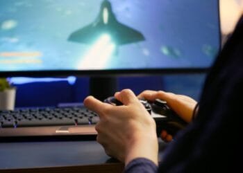 configuração de jogo windows