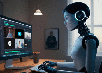 Criador de Vídeo IA