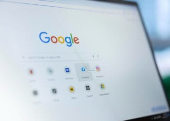 Google Chrome o navegador padrão