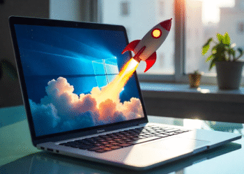 velocidade da internet no PC Windows 10