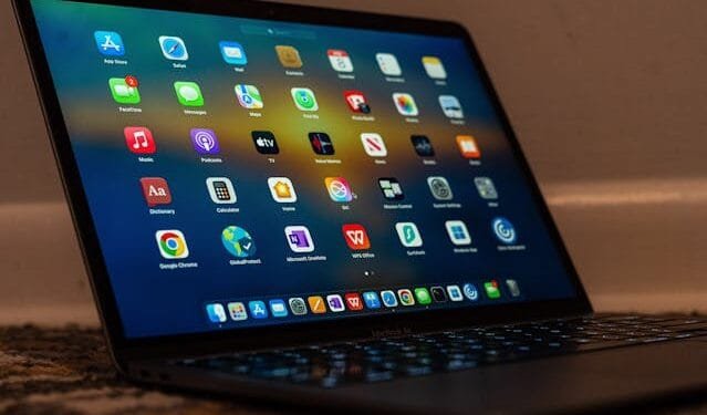 Aplicativos de computador